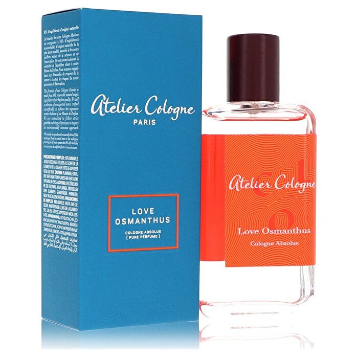 Atelier Cologne Love Osmanthus Pure Perfume Spray (Unisex) 100ml/3.3oz