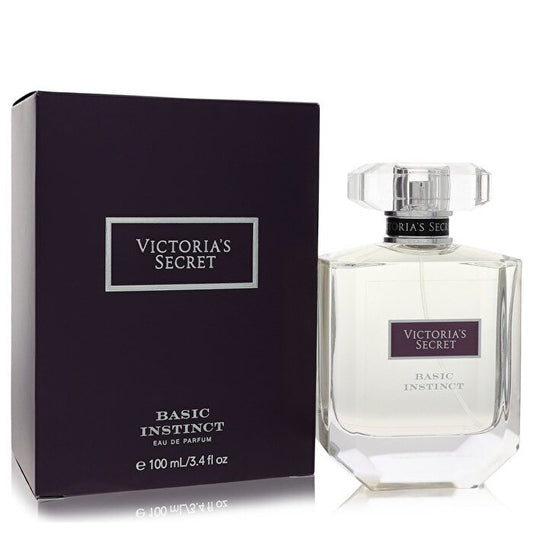 Victoria's Secret Basic Instinct Eau De Parfum Spray 100ml/3.4oz