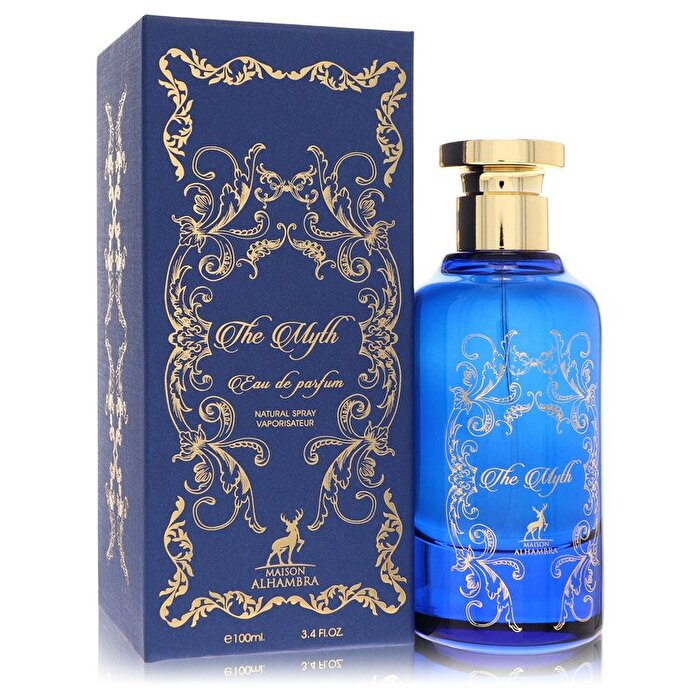 Maison Alhambra Maison Alhambra The Myth Eau De Parfum Spray (Unisex) 100ml/3.4oz