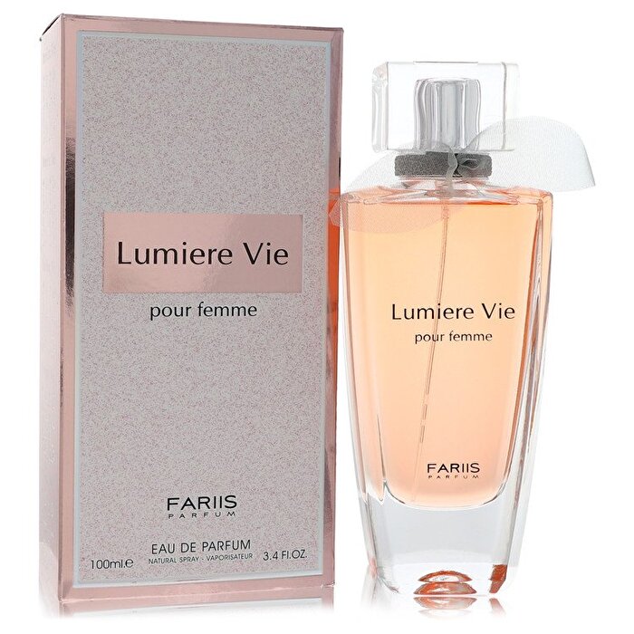 Fariis Parfum Fariis Lumiere Vie Eau De Parfum Spray 100ml/3.4oz