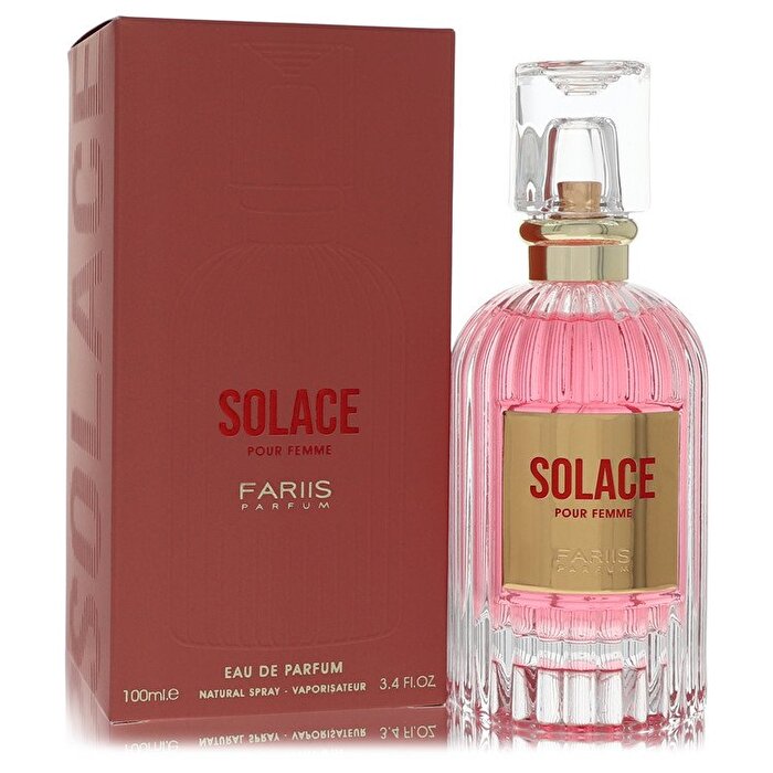 Fariis Parfum Fariis Solace Eau De Parfum Spray 100ml/3.4oz