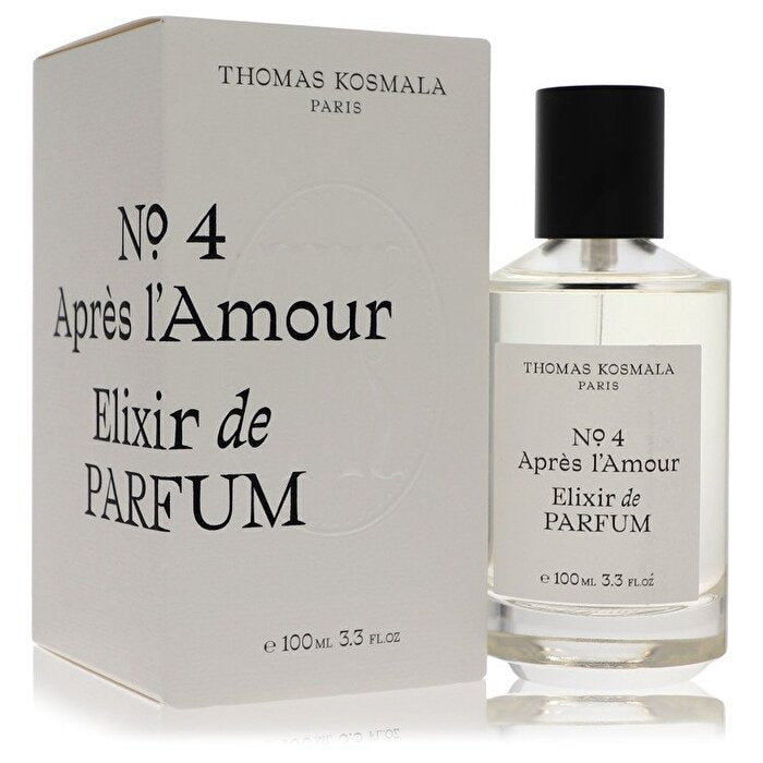 Thomas Kosmala No 4 Apres L'amour Elixir De Parfum Spray(Unisex) 100ml/3.4oz