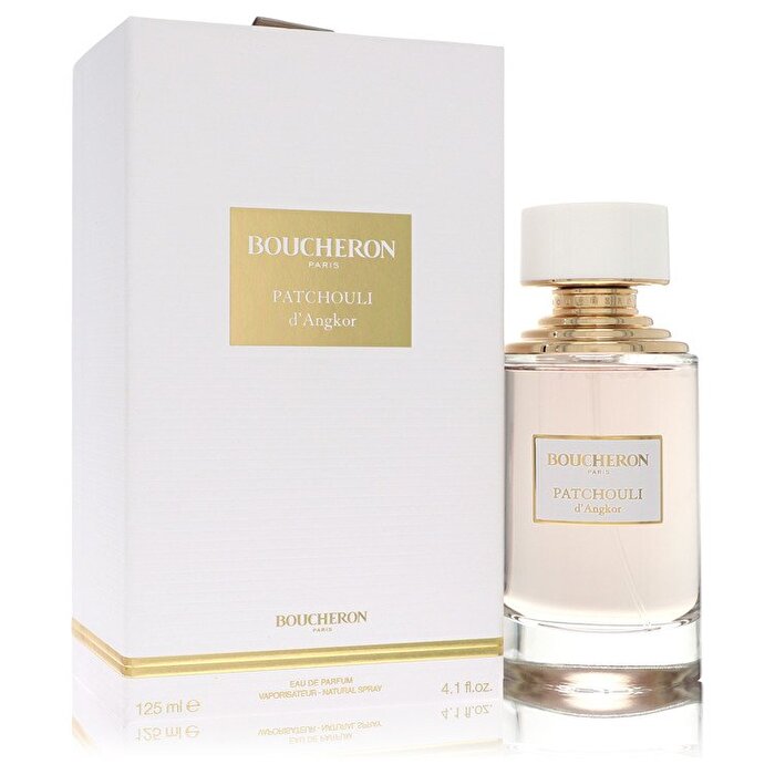 Boucheron Boucheron Patcholi D'angkor Eau De Parfum Spray (Unisex) 121ml/4.1oz