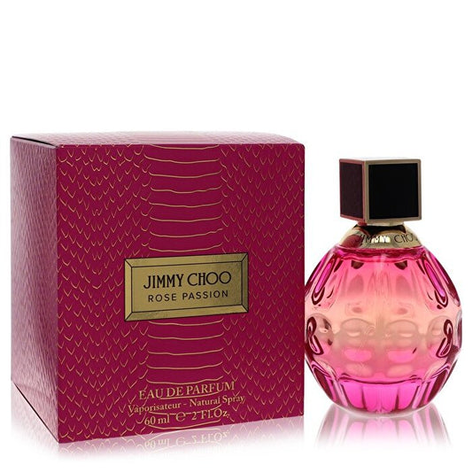 Jimmy Choo Jimmy Choo Rose Passion Eau De Parfum Spray 60ml/2oz