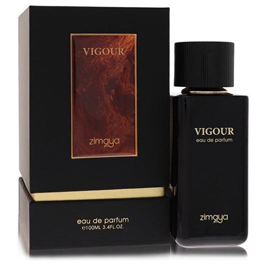 Afnan Afnan Zimaya Vigour Eau De Parfum Spray 100ml/3.4oz