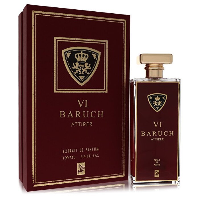 Nicolai Baron Atelier Baruch Vl Extrait De Parfum Spray (Unisex) 100ml/3.4oz