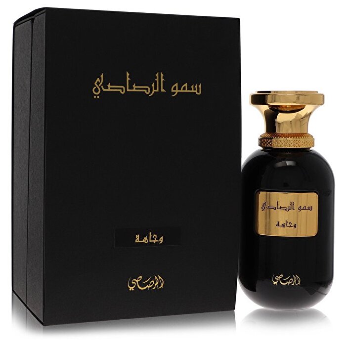 Rasasi Wajaha Oudh Moattar Somow Al Eau De Parfum Spray (Unisex) 100ml/3.4oz