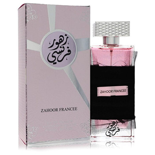Al Zaafaran Ard Al Zaafaran Zahoor Francee Eau De Parfum Spray (Unisex) 100ml/3.4oz