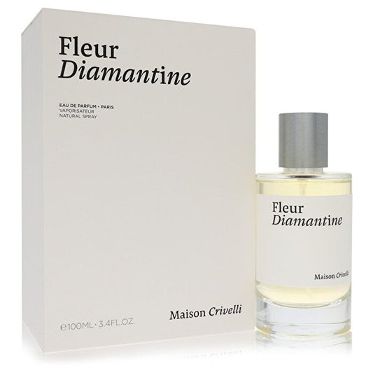 Maison Crivelli Maison Crivelli Fleur Diamantine Eau De Parfum Spray (Unisex) 100ml/3.4oz