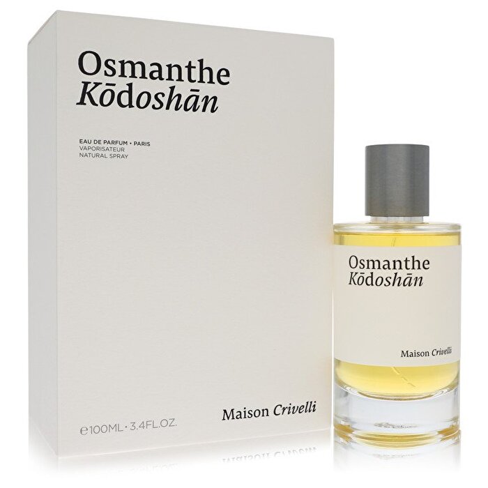 Maison Crivelli Maison Crivelle Osmanthe Kodoshan Eau De Parfum Spray (Unisex) 100ml/3.4oz