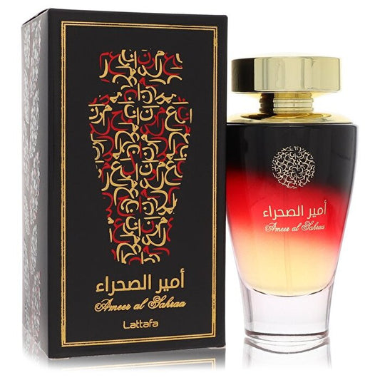 Lattafa Lattafa Ameer Al Sahraa Eau De Parfum Spray (Unisex) 100ml/3.4oz