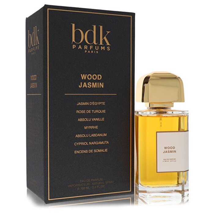 Bdk Parfums Bdk Wood Jasmin Eau De Parfum Spray (Unisex) 100ml/3.4oz