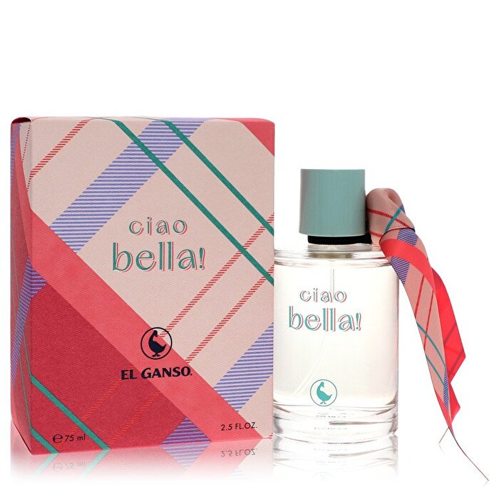 El Ganso El Ganso Ciao Bella Eau De Toilette Spray 75ml/2.5oz