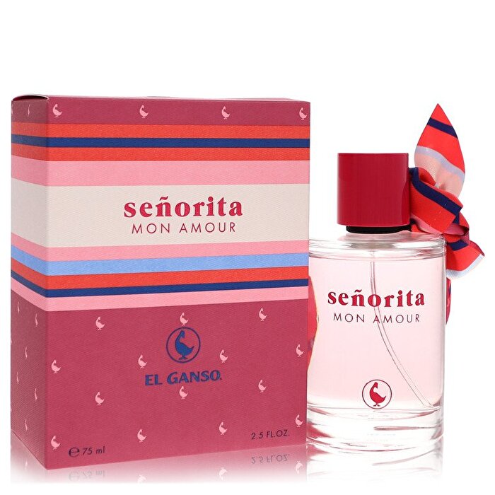 El Ganso Senorita Mon Amour Eau De Toilette Spray 75ml/2.5oz