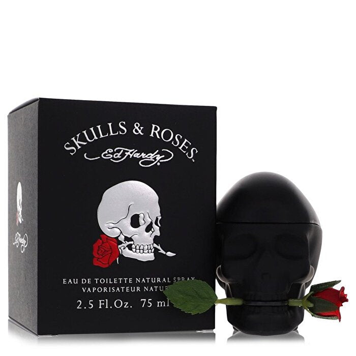 Christian Audigier Skulls & Roses Eau De Toilette Spray 30ml/1oz