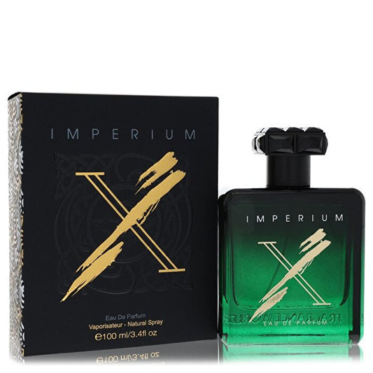 Fragrance World Fragrance World Imperium X Eau De Parfum Spray (Unisex) 100ml/3.4oz