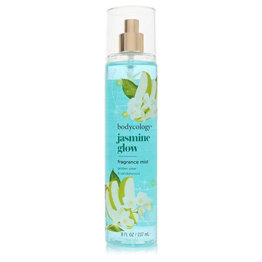 Bodycology Bodycology Jasmine Glow Fragrance Mist Spray 240ml/8oz