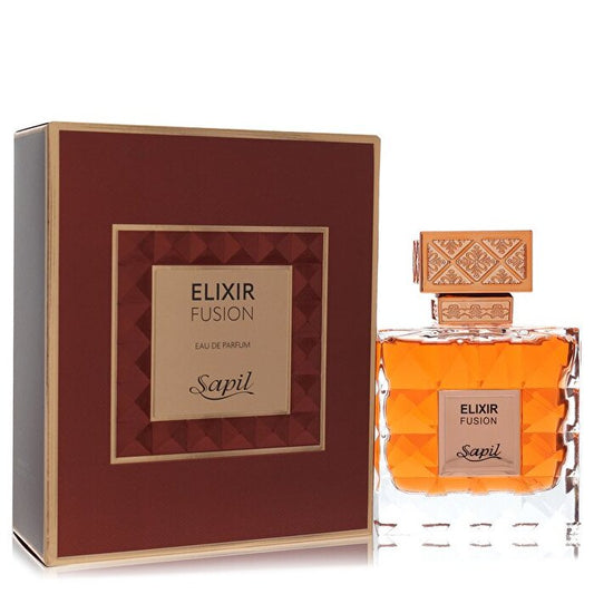 Sapil Sapil Elixir Fusion Eau De Parfum Spray (Unisex) 100ml/3.4oz