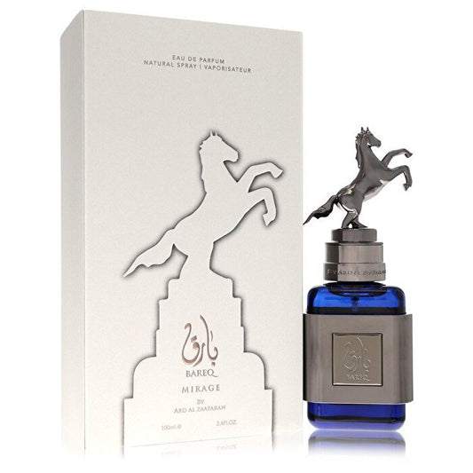 Al Zaafaran Ard Al Zaafaran Bareq Mirage Eau De Parfum Spray (Unisex) 100ml/3.4oz