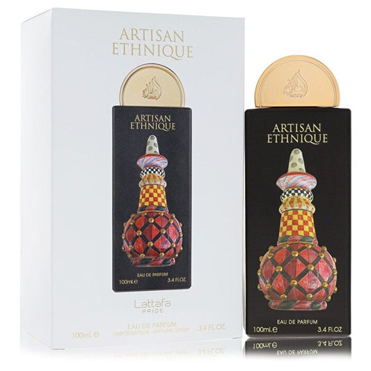 Lattafa Lattafa Pride Artisan Ethnique Eau De Parfum Spray (Unisex) 100ml/3.4oz