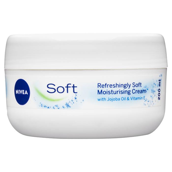 Nivea Soft Crème Hydratante 200ml/6.7oz
