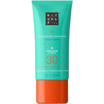 Rituals Karma Sun Protection Face Cream Spf30 Lotus Flower & White Tea 50ml