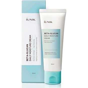 Iunik Beta-glucan Daily Moisture Cream 60ml