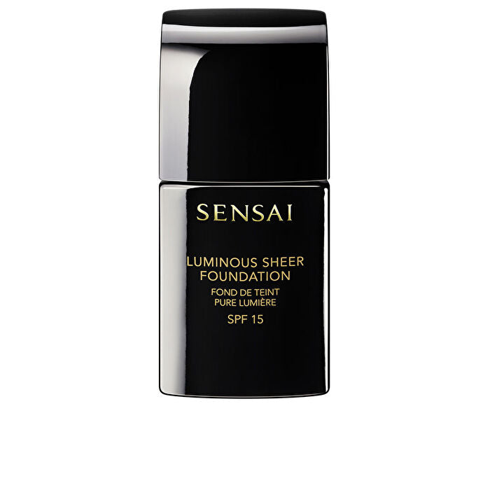Kanebo Sensai Luminous Sheer Foundation SPF15 - Ls204.5 Warm Beige 30ml