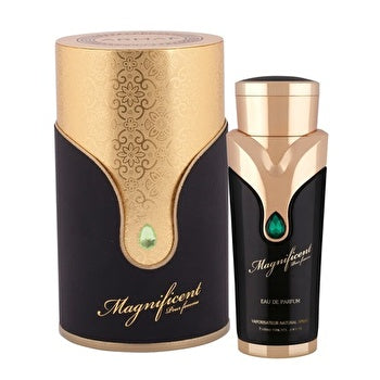 Armaf Magnificent Jardin Eau De Parfum Spray 100ml/3.4oz