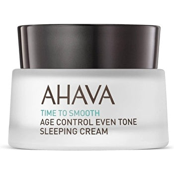 Ahava T.t.s. Age Control Even Tone Sleeping Cream 50ml