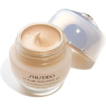 Shiseido Future Solution Lx Total Radiance Foundation Spf15 Golden 3 30ml