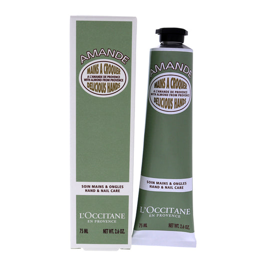 L'occitane Amande Almond Hand & Nail Care 75ml