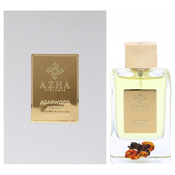 Azha Agarwood Amber Eau De Parfum Spray 100ml/3.3oz
