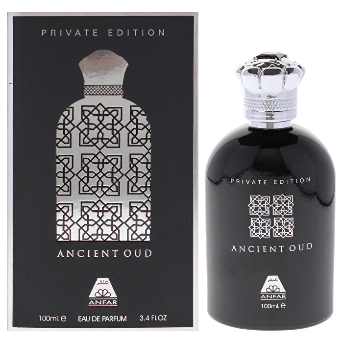 Anfar Ancient Oud Eau De Parfum Spray 100ml/3.4oz