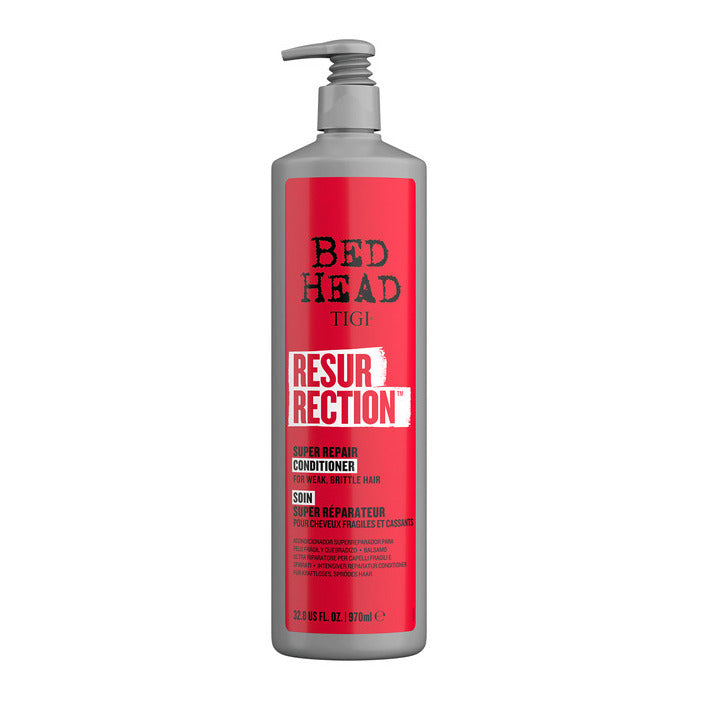 Tigi Bh Resurrection Super Repair Conditioner For Weak And Brittle Hair 970ml