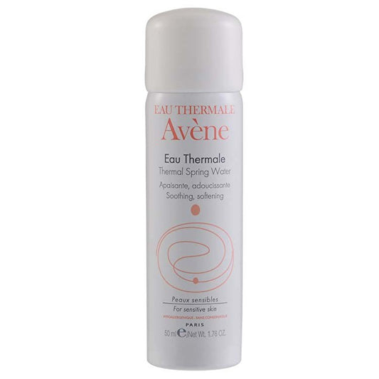 Avene Thermal Spring Water For Sensitive Skin/soothing Anti-irritating 50ml