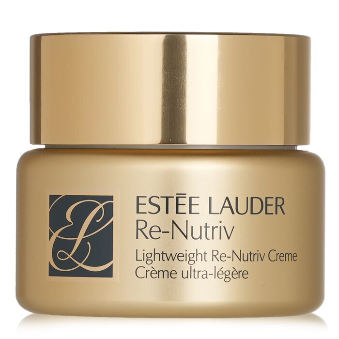 Estee Lauder Re-Nutriv Light Weight Cream 50ml