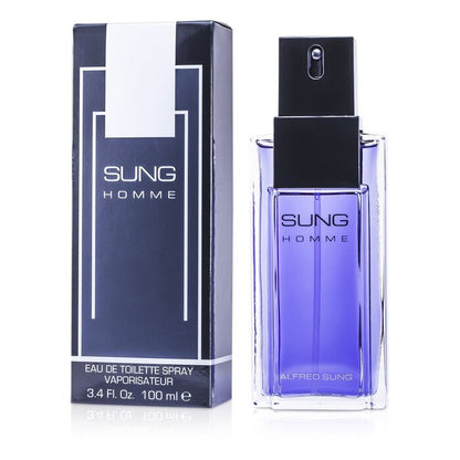 Alfred Sung Sung Homme Eau De Toilette Spray 100ml