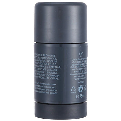 Calvin Klein CK Be Deodorant Stick 75ml/2.6oz