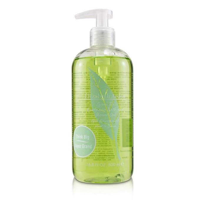 E.arden Green Tea Body Lotion Think Big 500ml