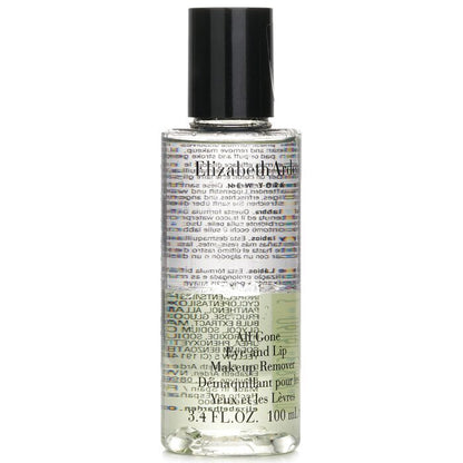 Elizabeth Arden All Gone Lip/Eye Makeup Remover 100ml