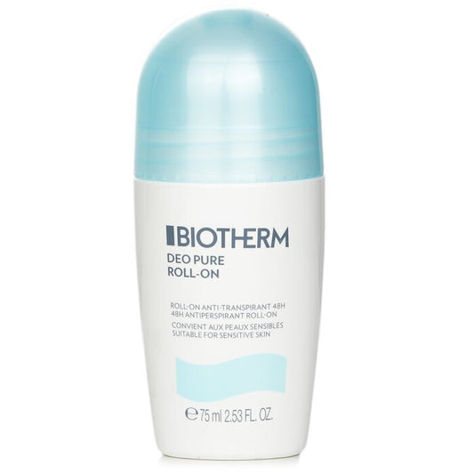 Biotherm Deo Pure Antiperspirant Roll-On(Random Packaging) 75ml