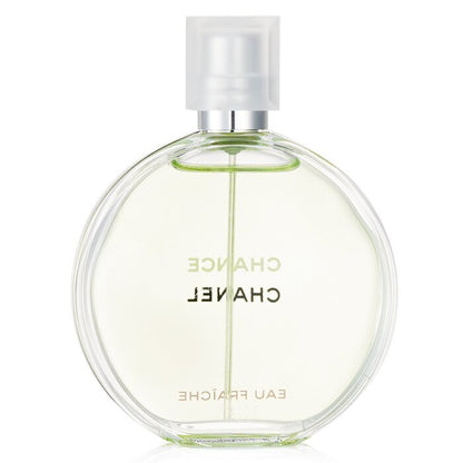 Chanel Chance Eau Fraiche Eau De Toilette Spray 50ml