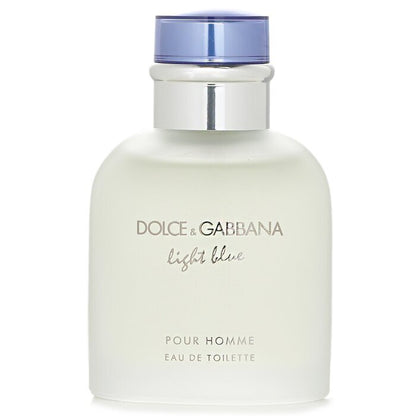 Dolce & Gabbana Homme Light Blue Eau De Toilette Spray 75ml