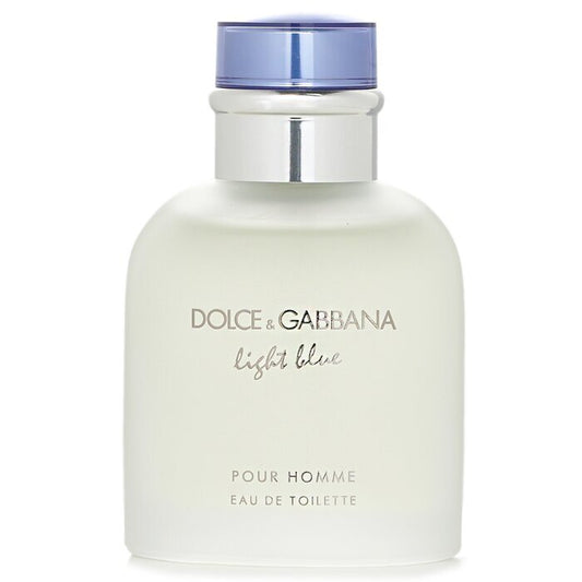 Dolce & Gabbana Homme Light Blue Eau De Toilette Spray 75ml