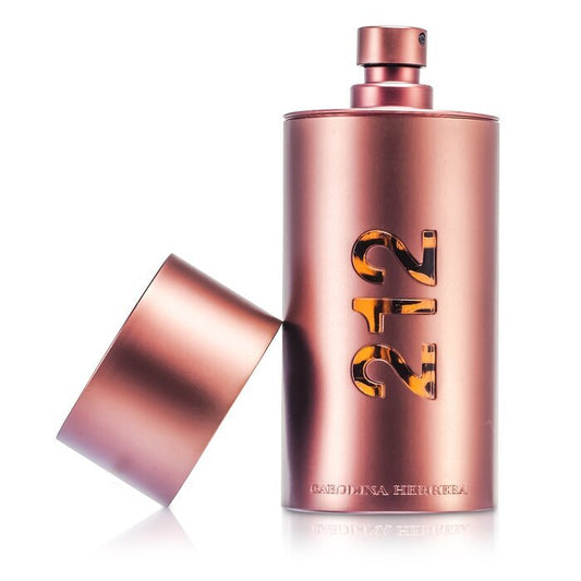 Carolina Herrera 212 Sexy Men Eau De Toilette Spray 100ml