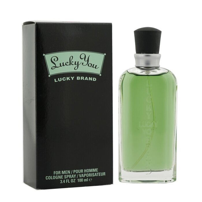 Lucky Brand Lucky You Cologne Spray 100ml