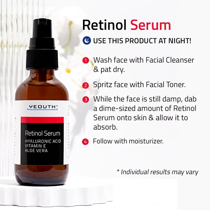 Retinol Serum - 30ml