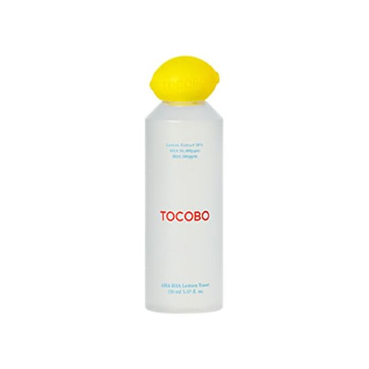Tocobo Aha Bha Lemon Toner 150ml