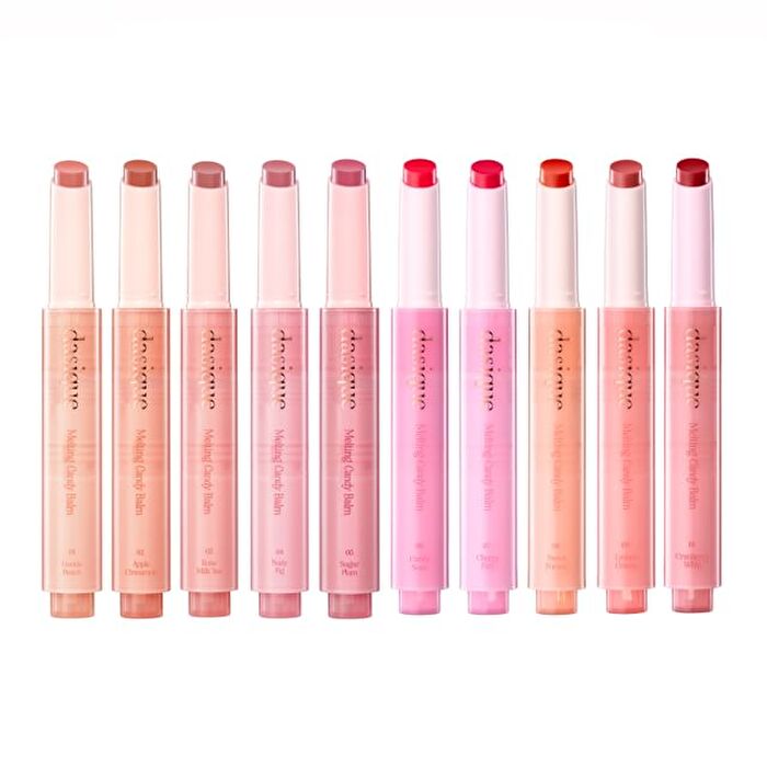 Dasique Melting Candy Balm -  02 Apple Cinnamon 1.5g